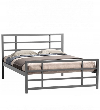 HT-101 Μεταλλικο Κρεβάτι 140x200cm*